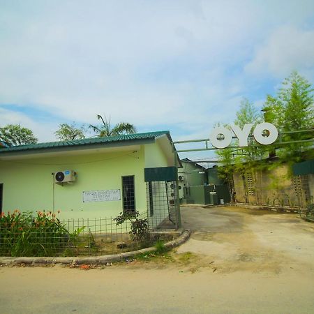 Oyo 1596 Taman Homestay Syariah Dumai Εξωτερικό φωτογραφία