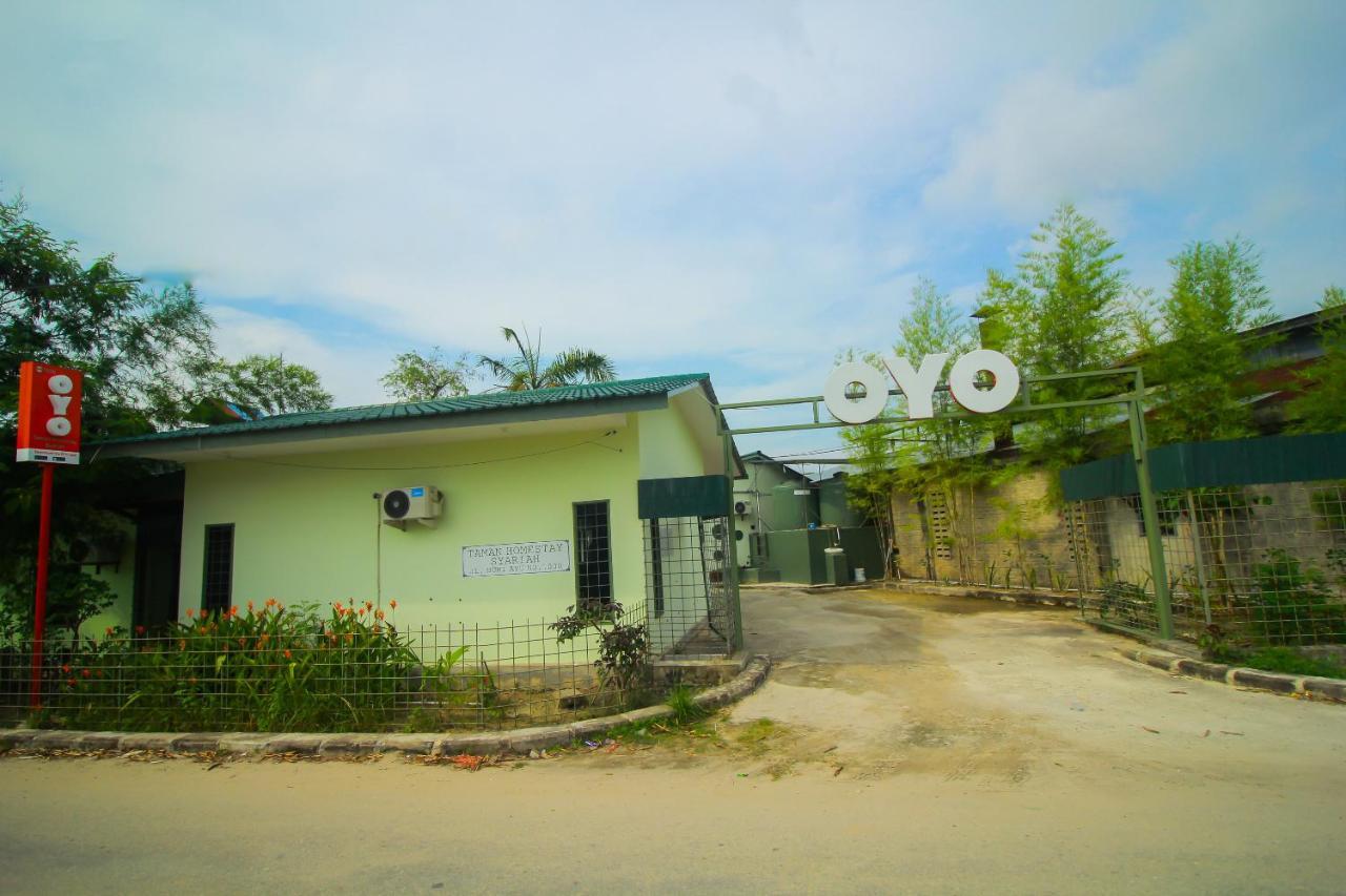 Oyo 1596 Taman Homestay Syariah Dumai Εξωτερικό φωτογραφία