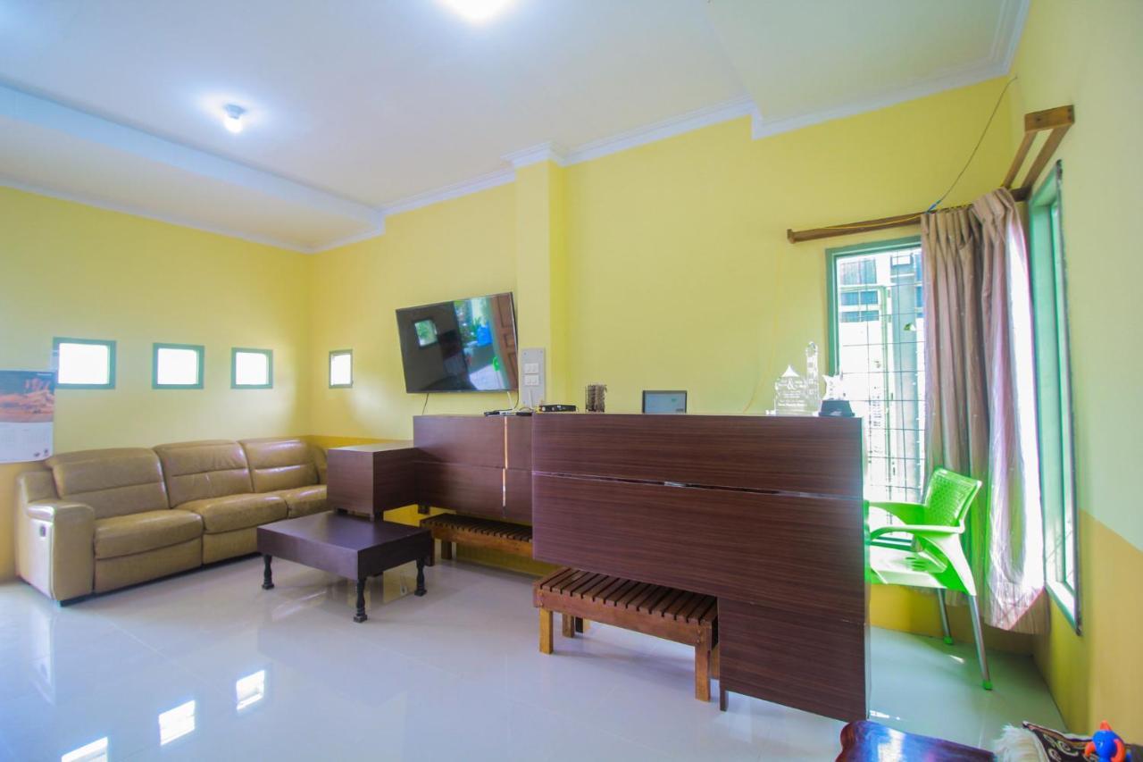 Oyo 1596 Taman Homestay Syariah Dumai Εξωτερικό φωτογραφία