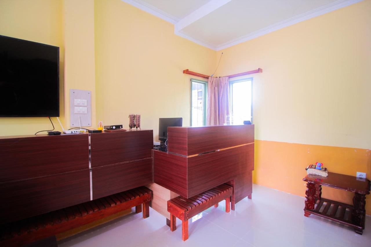 Oyo 1596 Taman Homestay Syariah Dumai Εξωτερικό φωτογραφία