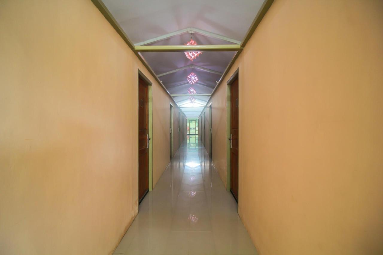Oyo 1596 Taman Homestay Syariah Dumai Εξωτερικό φωτογραφία