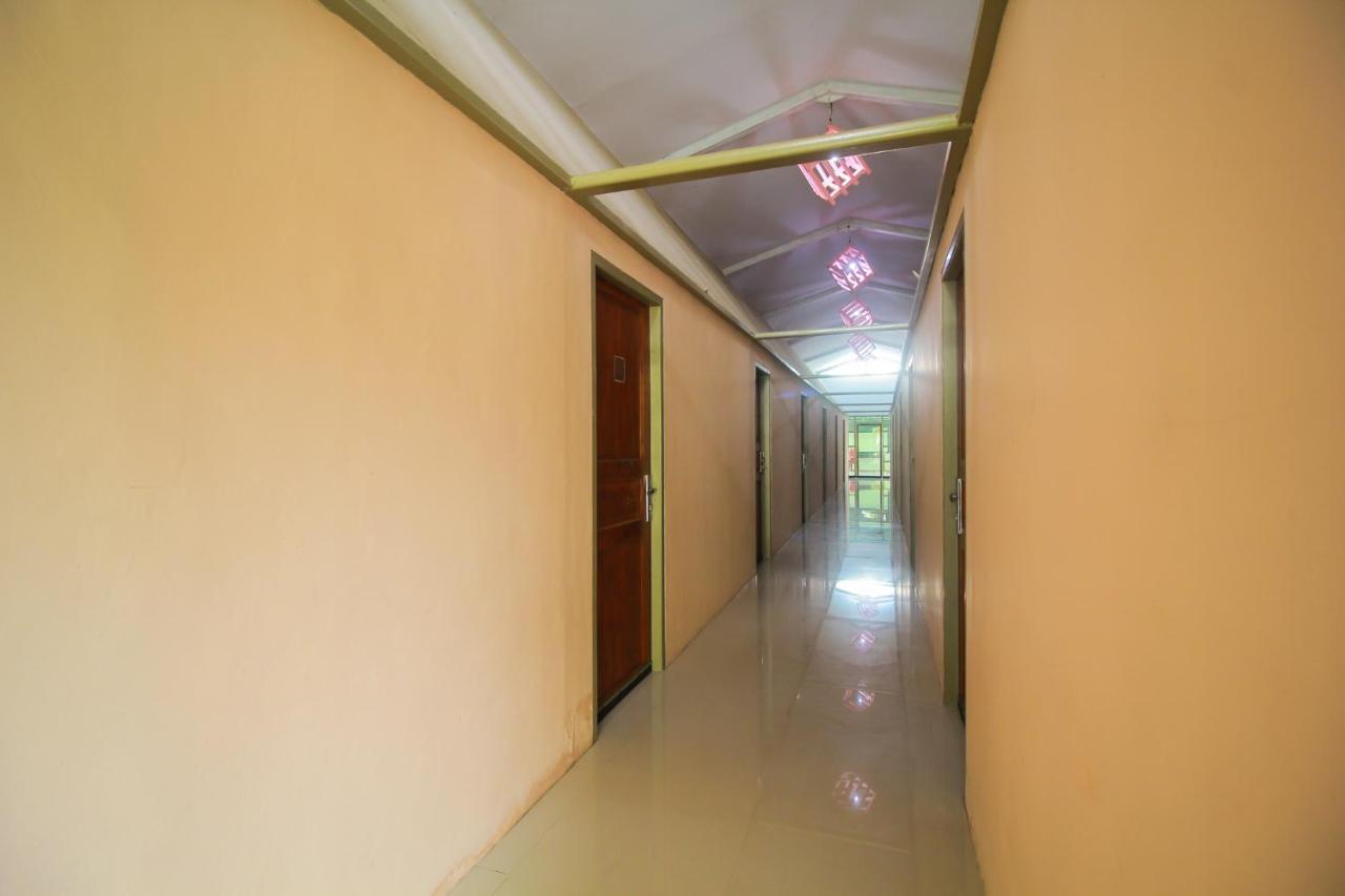 Oyo 1596 Taman Homestay Syariah Dumai Εξωτερικό φωτογραφία