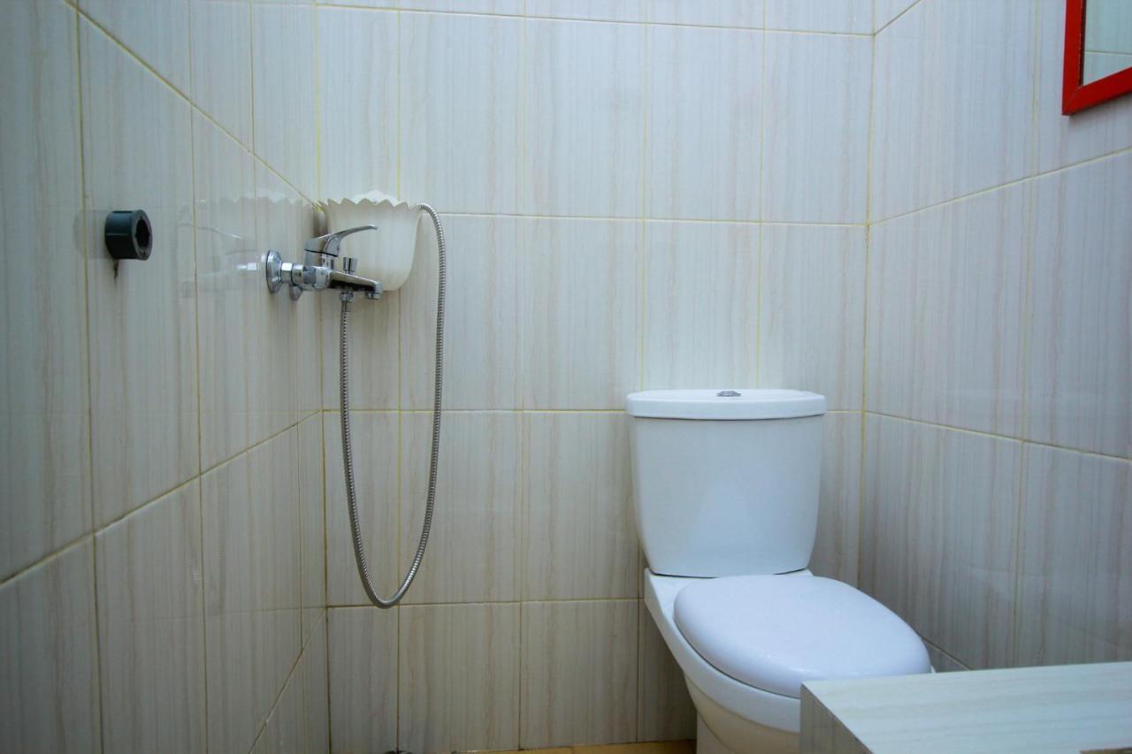 Oyo 1596 Taman Homestay Syariah Dumai Εξωτερικό φωτογραφία