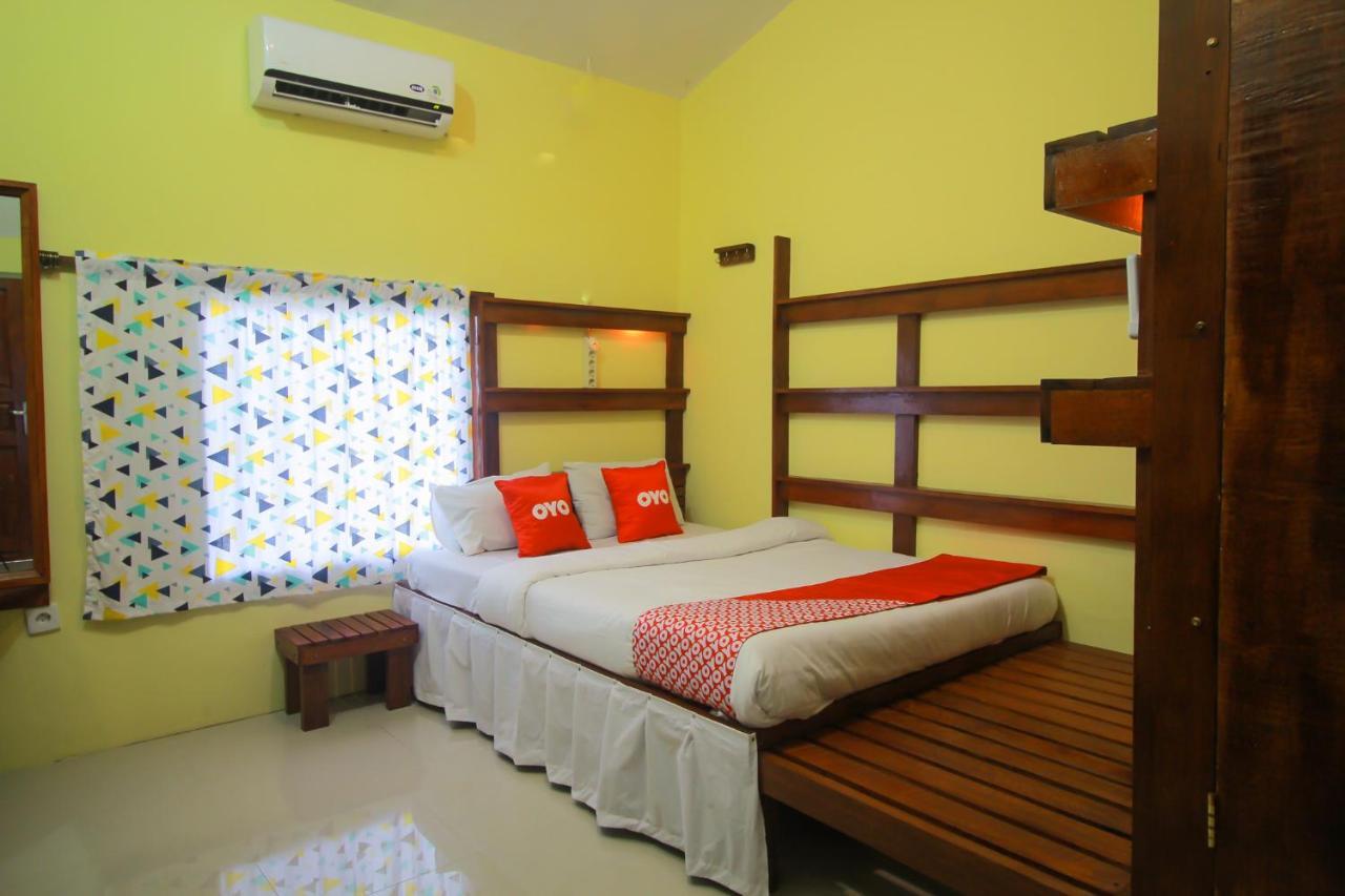 Oyo 1596 Taman Homestay Syariah Dumai Εξωτερικό φωτογραφία