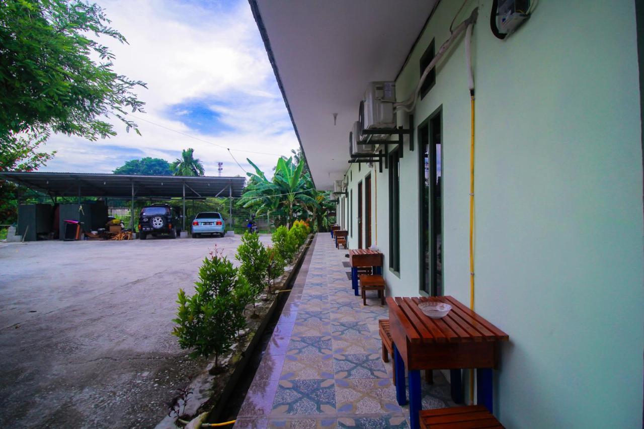 Oyo 1596 Taman Homestay Syariah Dumai Εξωτερικό φωτογραφία