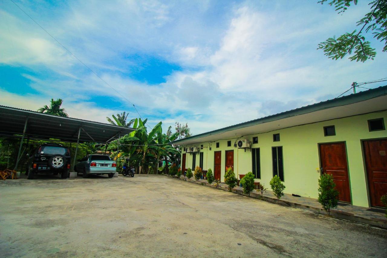 Oyo 1596 Taman Homestay Syariah Dumai Εξωτερικό φωτογραφία