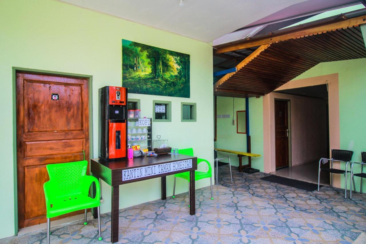 Oyo 1596 Taman Homestay Syariah Dumai Εξωτερικό φωτογραφία