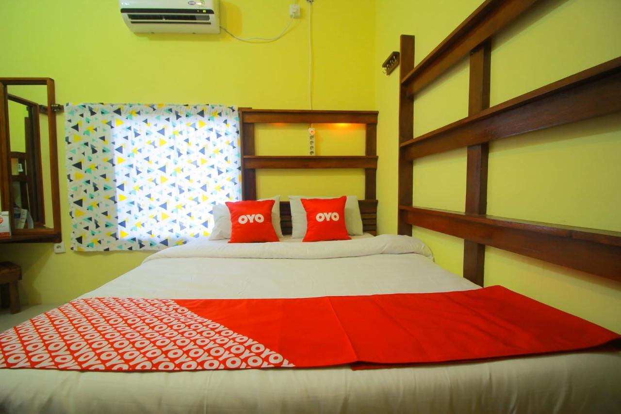 Oyo 1596 Taman Homestay Syariah Dumai Εξωτερικό φωτογραφία