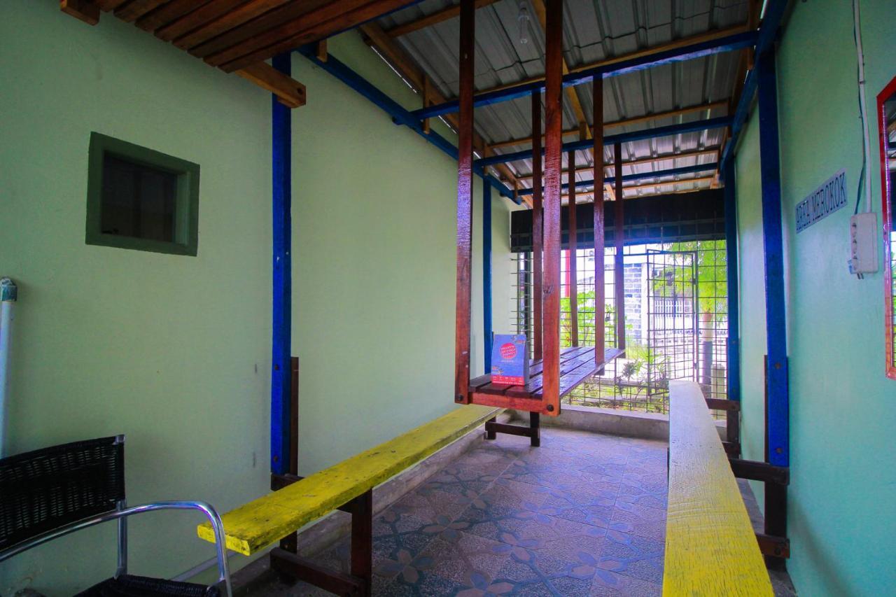 Oyo 1596 Taman Homestay Syariah Dumai Εξωτερικό φωτογραφία